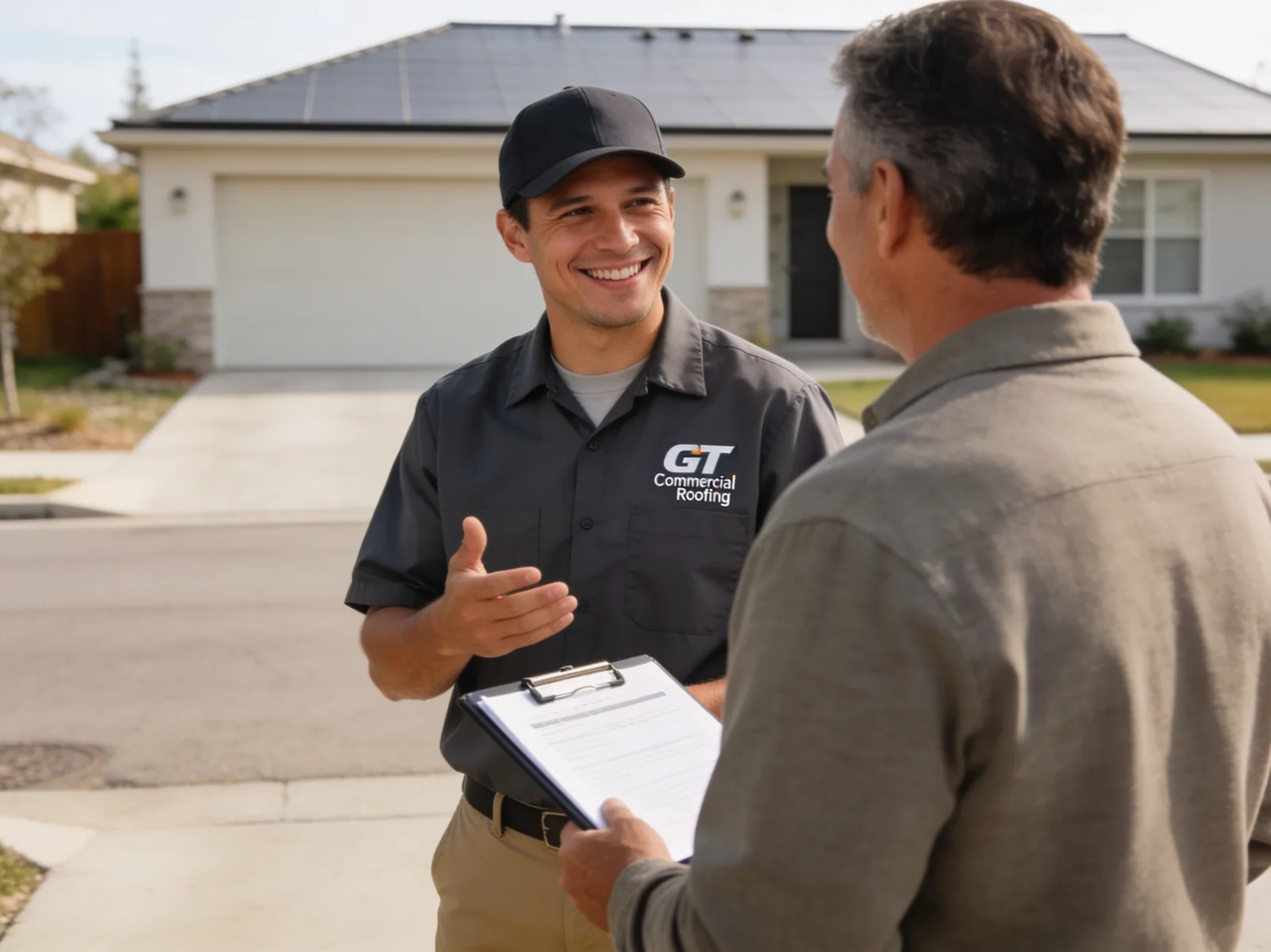 Flat Roof Repair Malin, OR FAQs